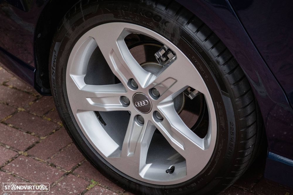 Audi A3 Limousine 1.6 TDI S-line - 9