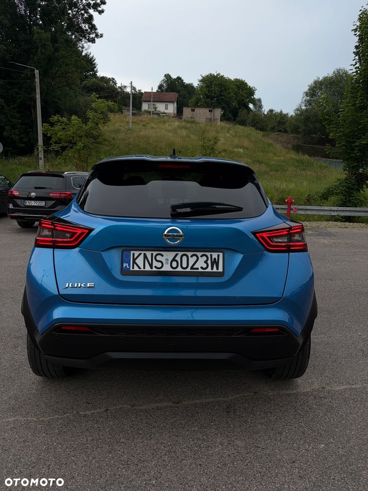 Nissan Juke 1.0 DIG-T Tekna DCT - 41