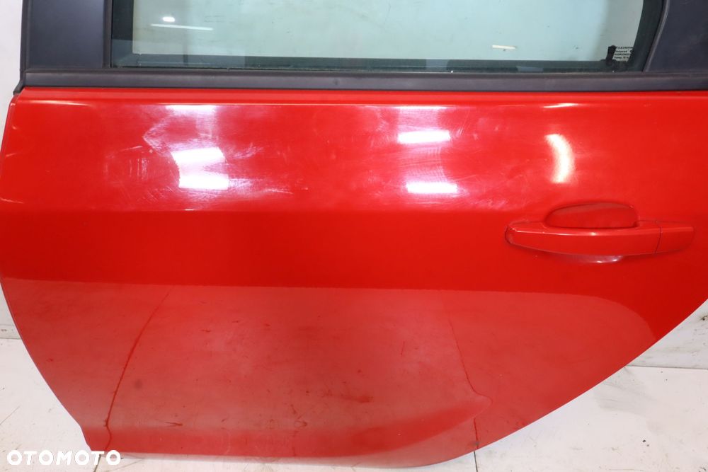 DRZWI LEWY TYŁ OPEL ASTRA J Z50B - 7