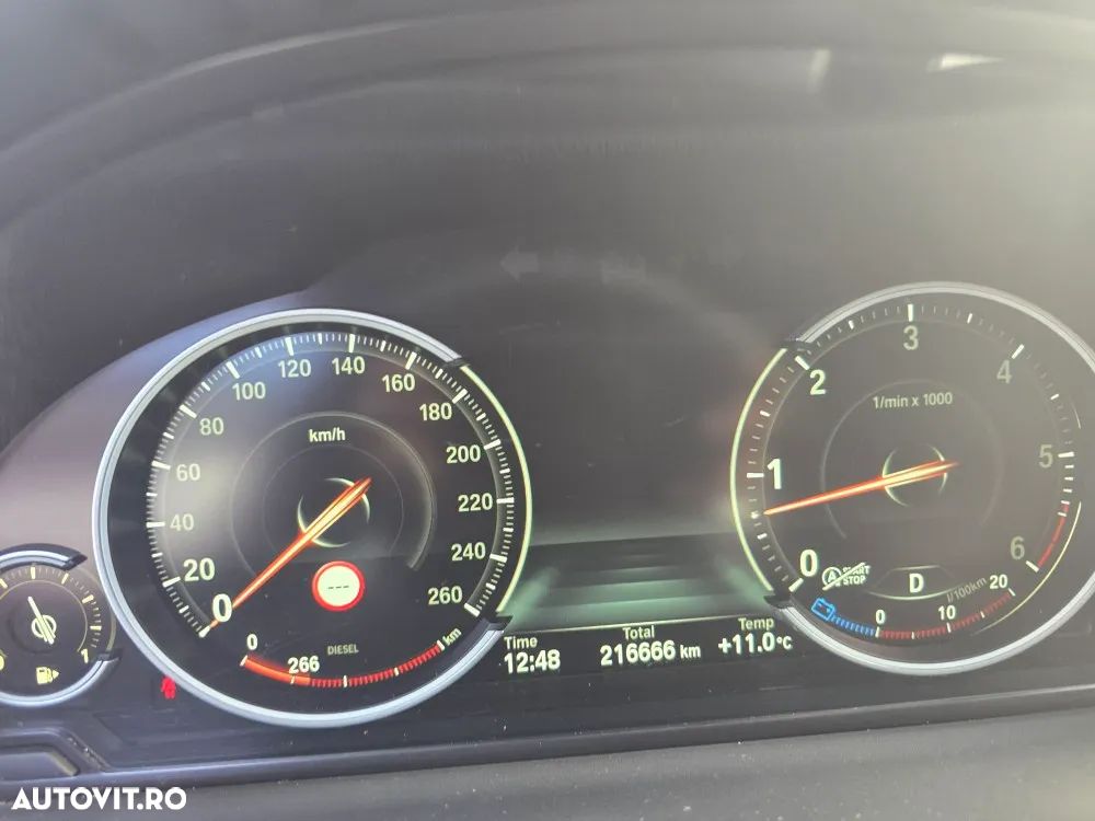 BMW Seria 5 535d xDrive AT - 7