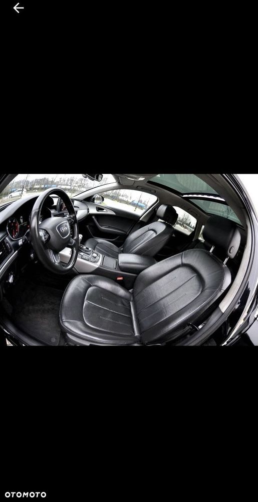Audi A6 Avant 2.0 TDI DPF multitronic - 5