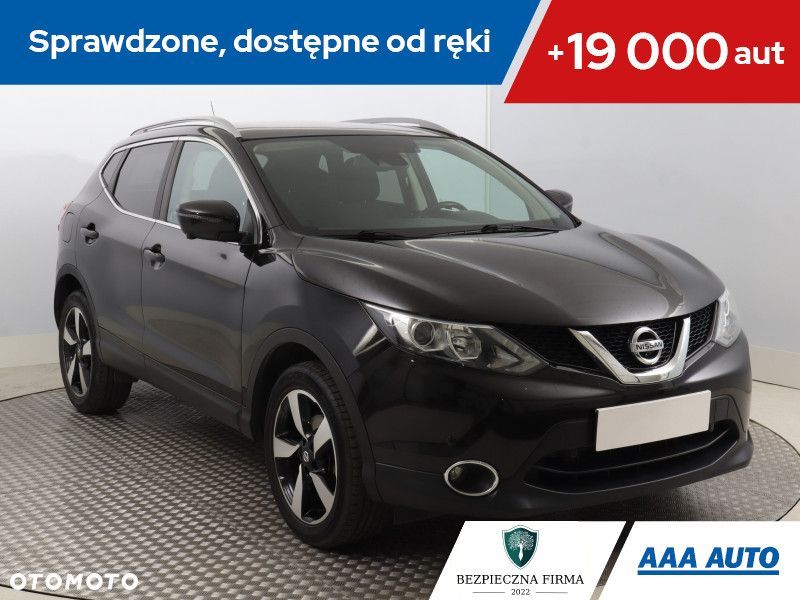Nissan Qashqai - 2
