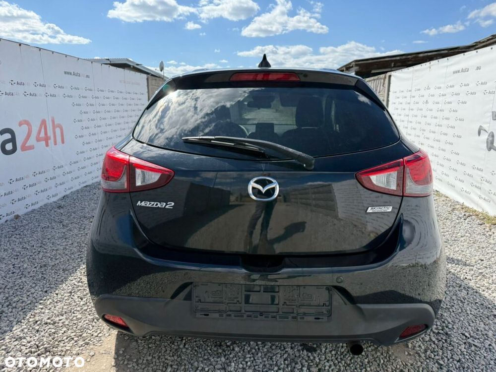 Mazda 2 SKYACTIV-G 90 KIZOKU - 5