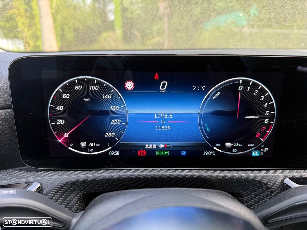 Mercedes-Benz A 250 Limousine e - 2