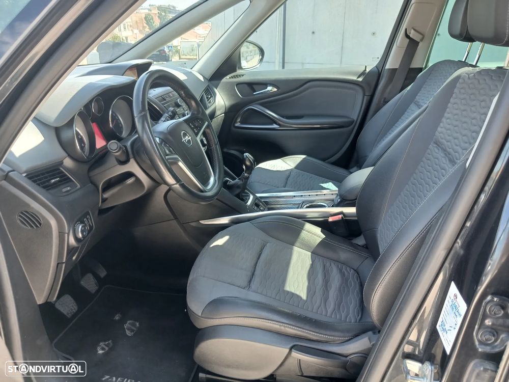 Opel Zafira 1.6 CDTi Executive - 10