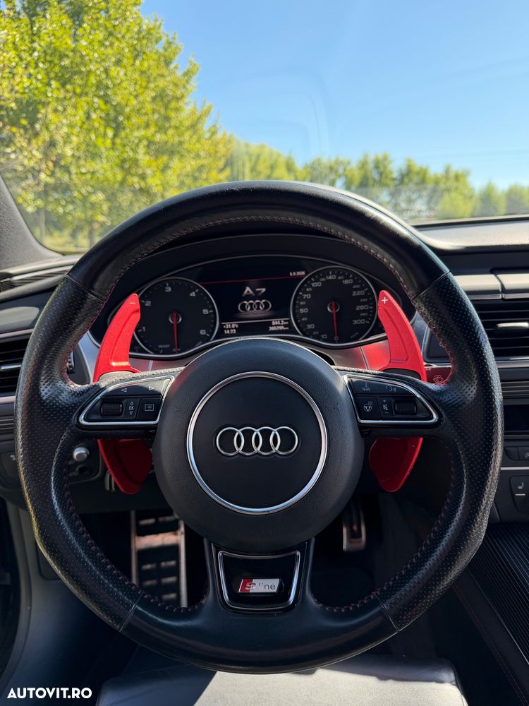 Audi A7 Sportback - 14
