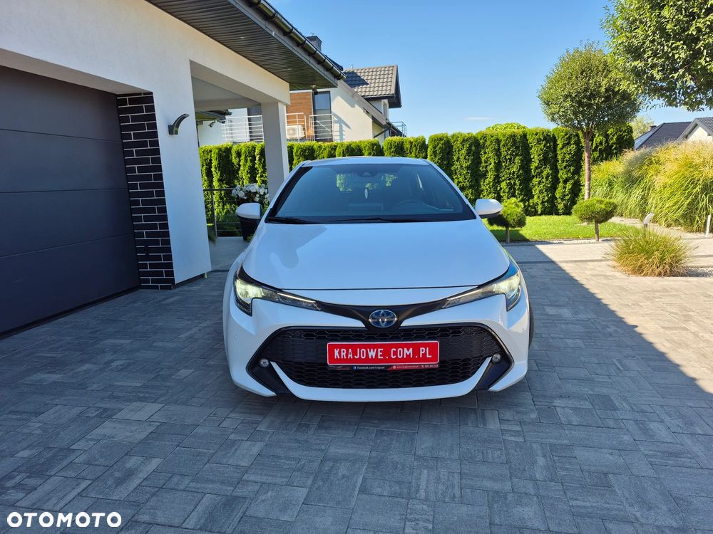 Toyota Corolla 1.8 Hybrid Comfort - 30