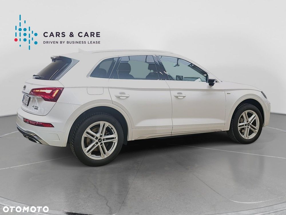 Audi Q5 40 TFSI mHEV Quattro S Line S tronic - 28