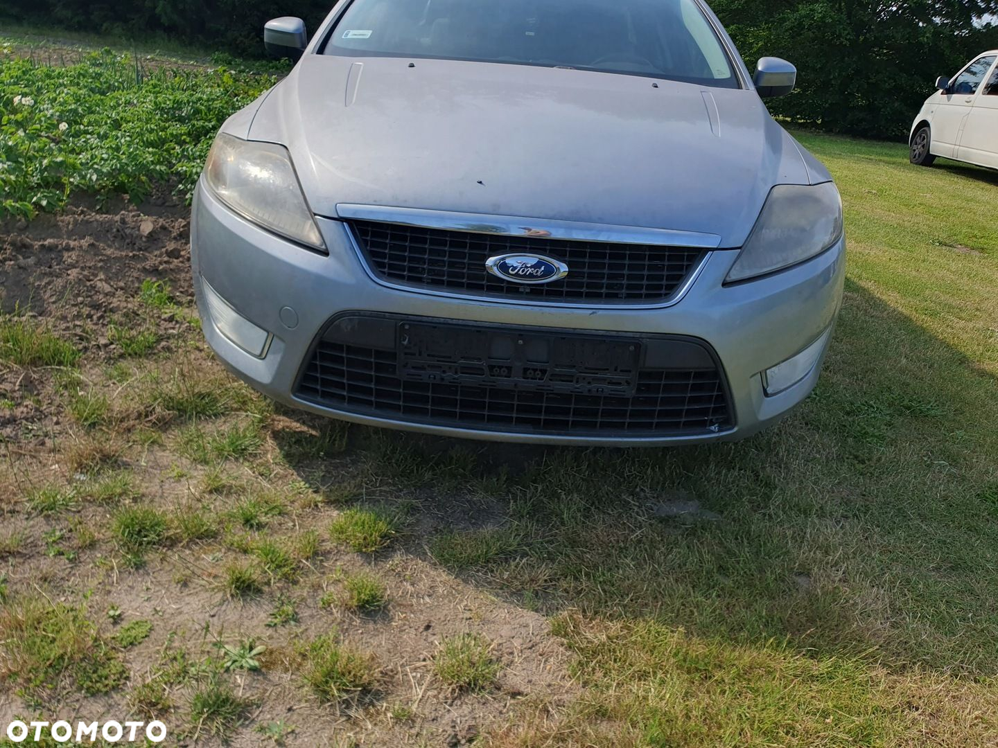 fotel lewy kierowcy FORD MONDEO MK4 1.8TDCI 08r. KOMBI europa - 12