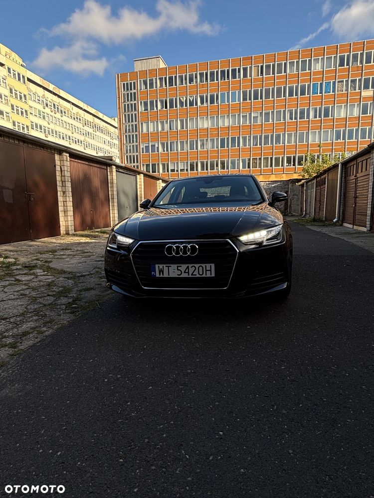 Audi A4 Limousine 1.4 TFSI - 13