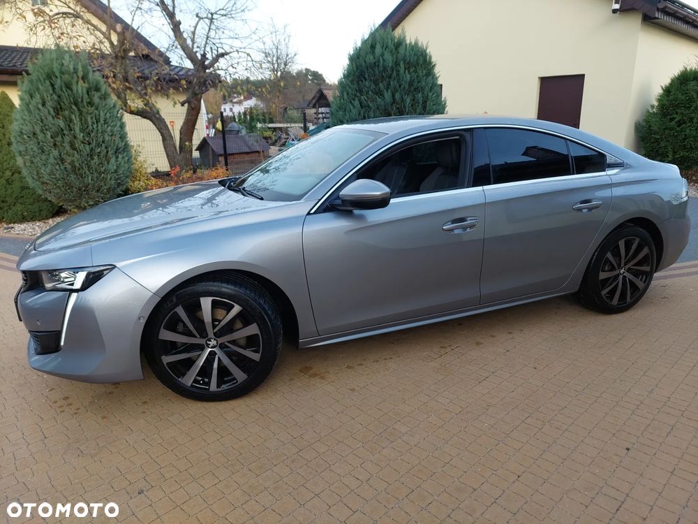 Peugeot 508 2.0 HDi Allure - 12