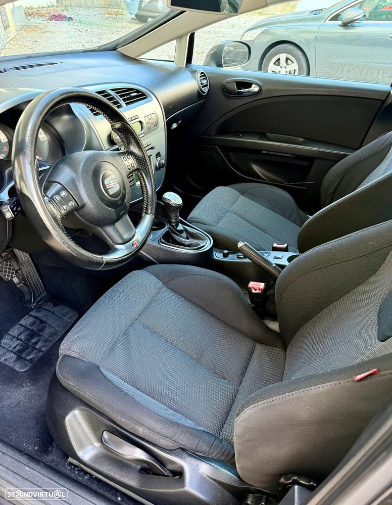 SEAT Leon 2.0 TDI FR - 8