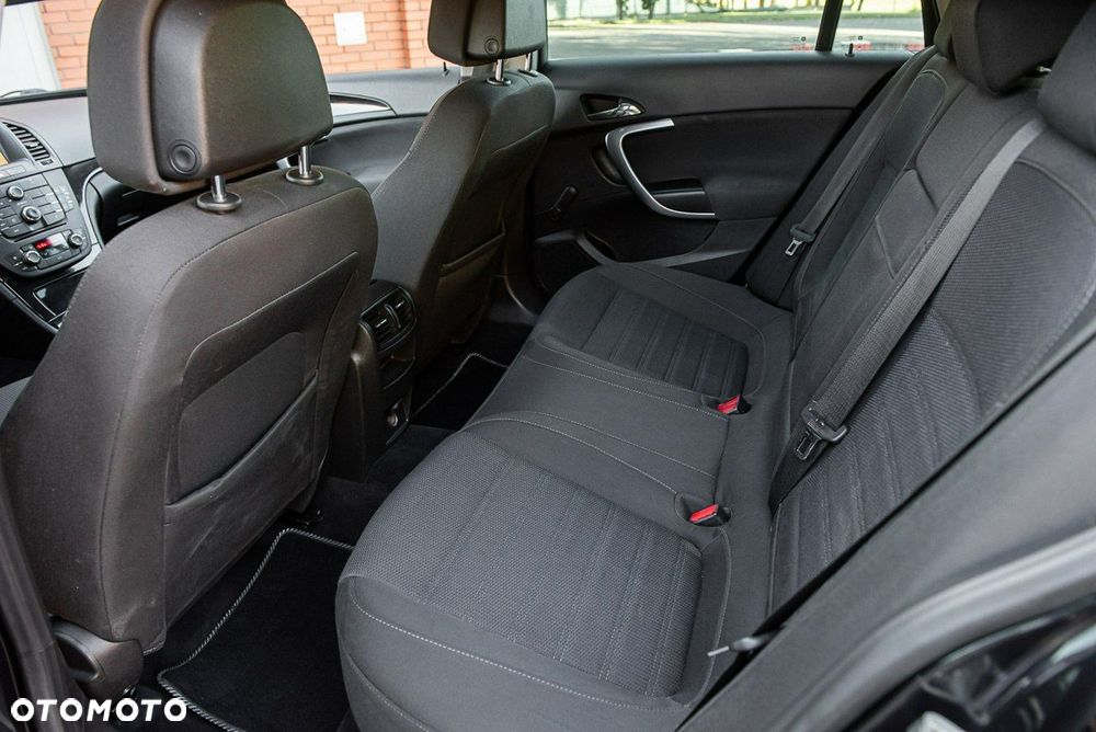 Opel Insignia 2.0 Turbo Cosmo - 7