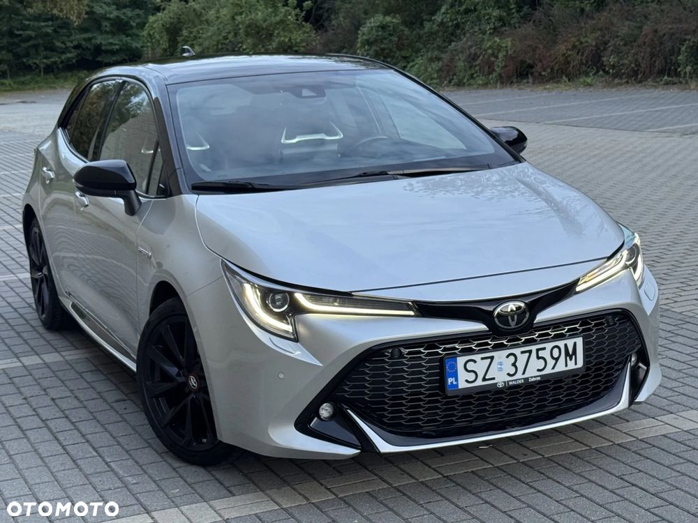 Toyota Corolla 1.8 Hybrid GR Sport - 32