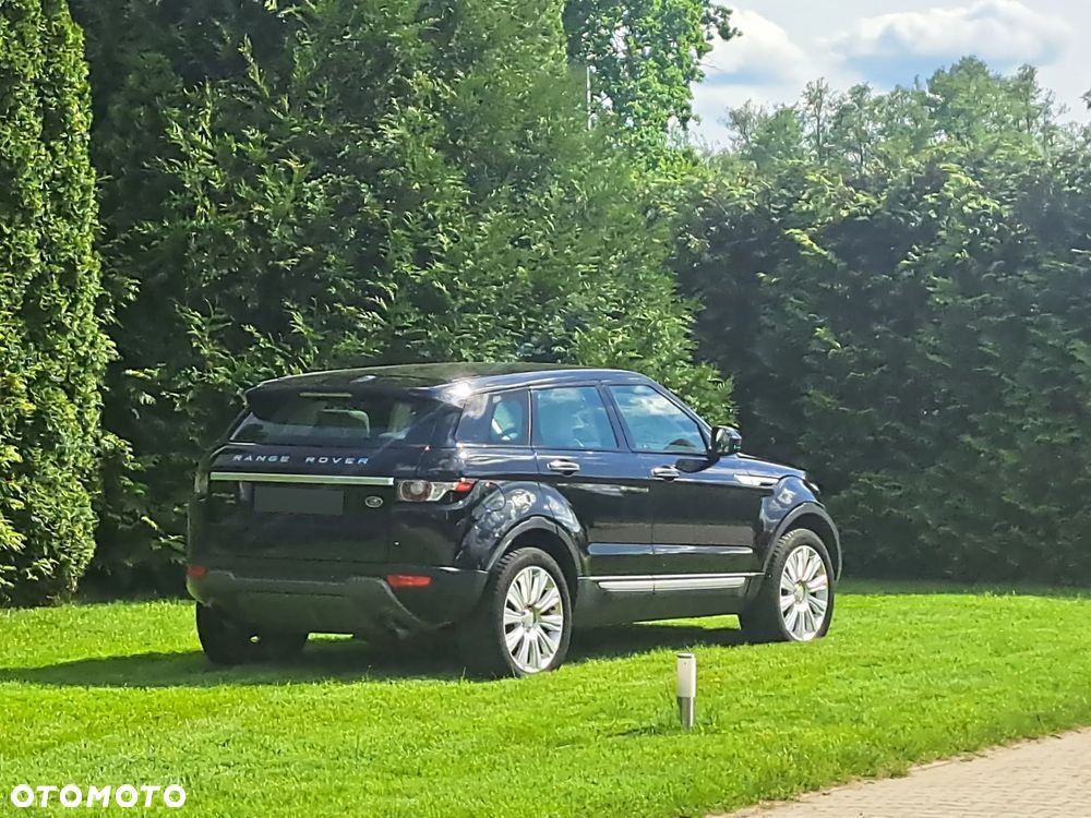 Land Rover Range Rover Evoque 2.0Si4 Prestige - 1
