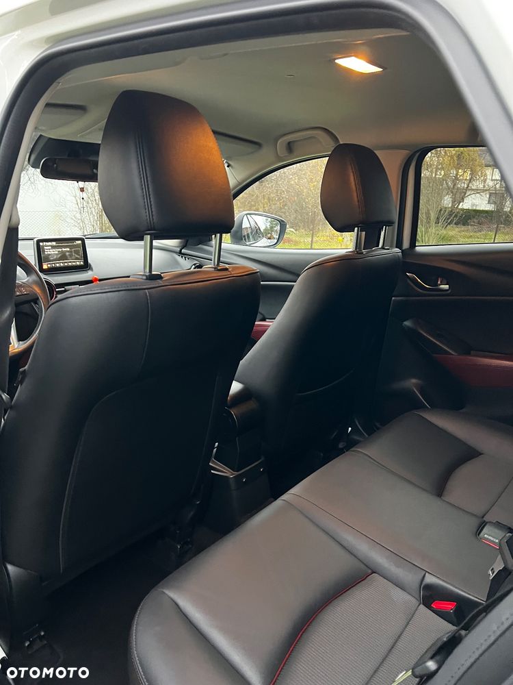 Mazda CX-3 2.0 Skypassion - 11