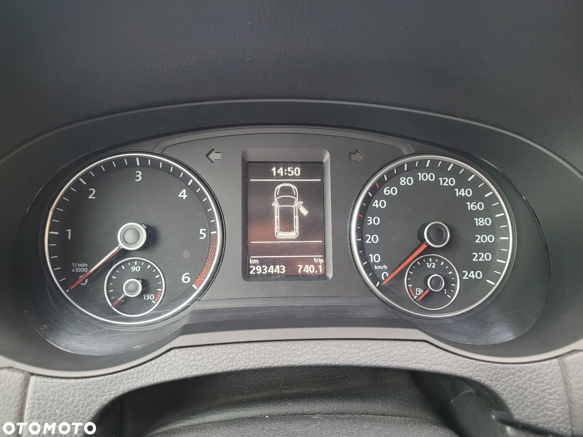 Volkswagen Sharan - 12