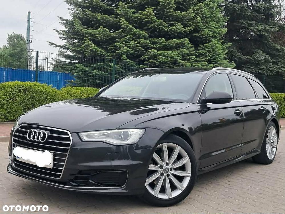 Audi A6 Avant 2.0 TDI Ultra S tronic - 2
