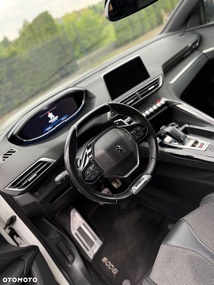 Peugeot 5008 BlueHDi 130 EAT8 GT - 16