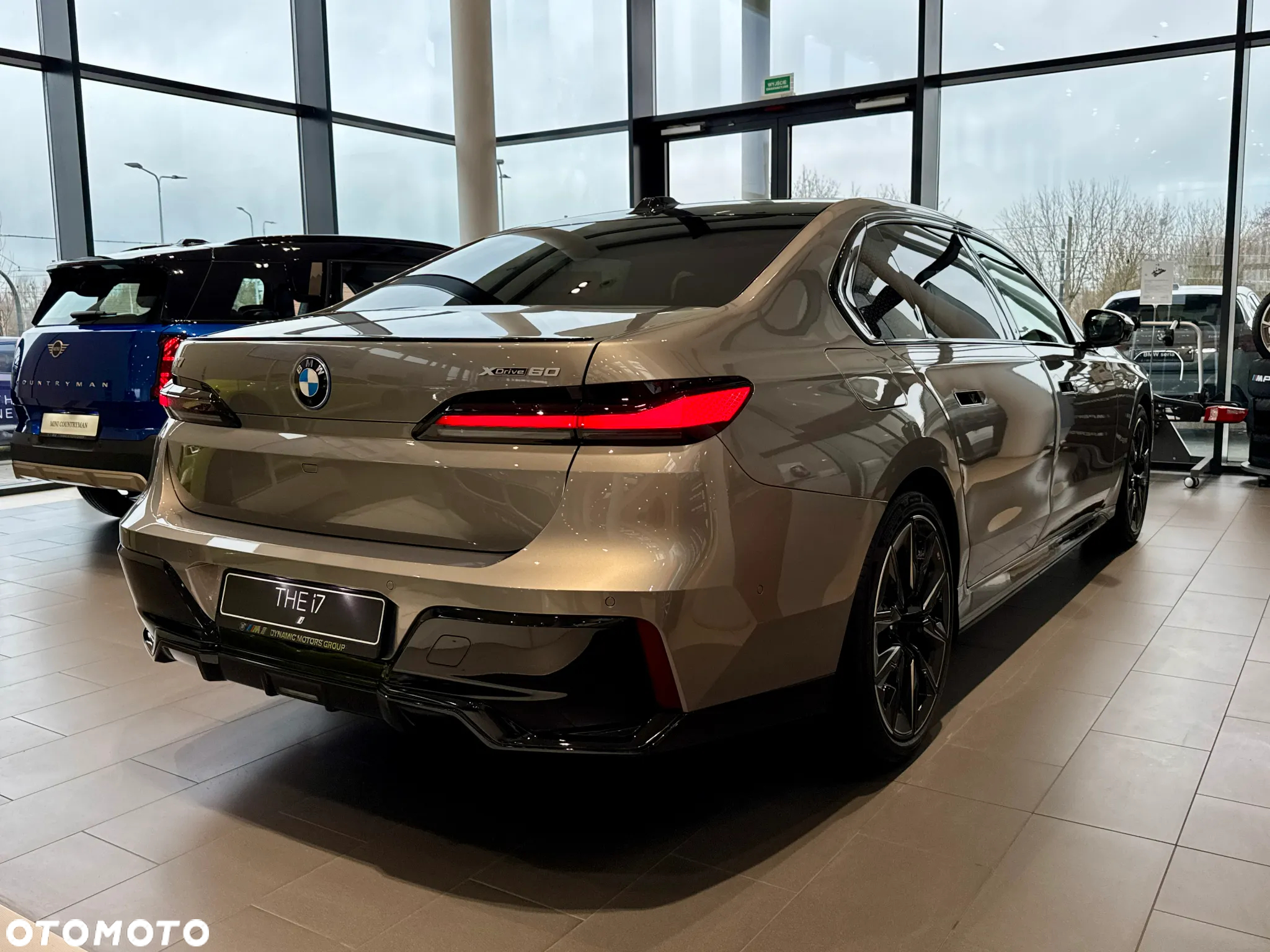 BMW i7 xDrive60 - 3