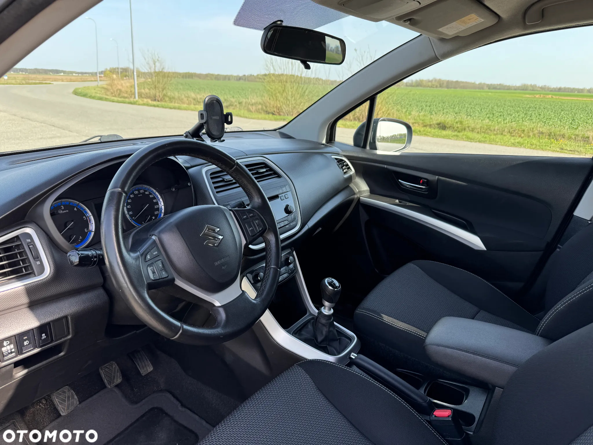 Suzuki SX4 S-Cross 1.6 DDiS Premium - 13