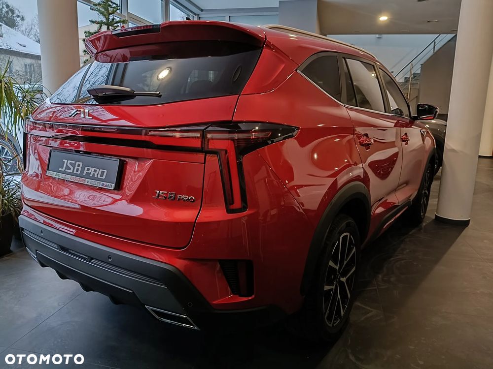 JAC JS8 PRO 7os - 2