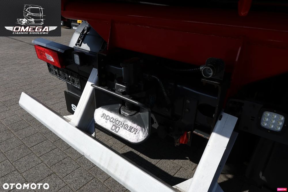 Scania P 450 XT / 6X4 /  WYWROTKA 3 Strony wywrot - 14