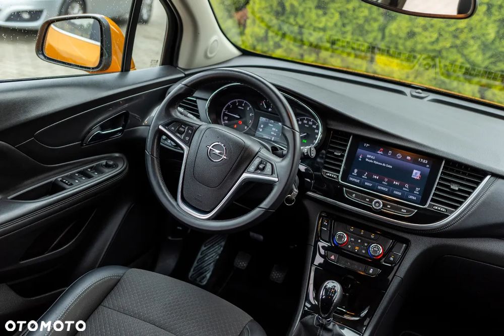Opel Mokka 1.4 Turbo ecoFLEX Start/Stop Edition - 29