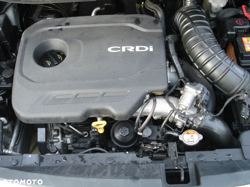 Kia Rio 1.1 CRDI Dream Team Edition - 8