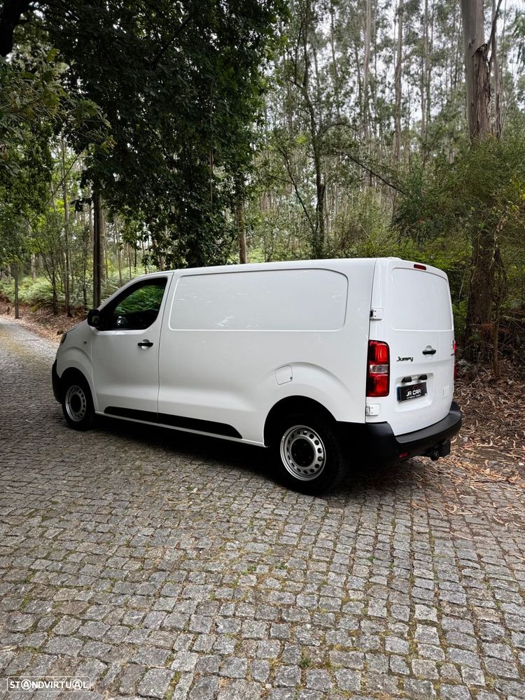 Citroën Jumpy 2.0 BlueHDi M Club - 10