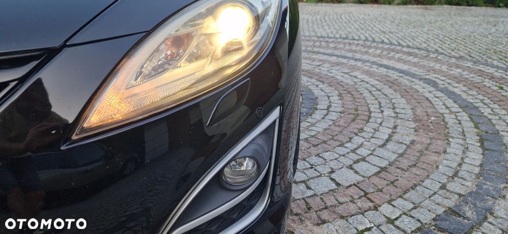 Mazda 6 Sport 2.0 MZR DISI Exclusive-Line Edition 40 Jahre - 27