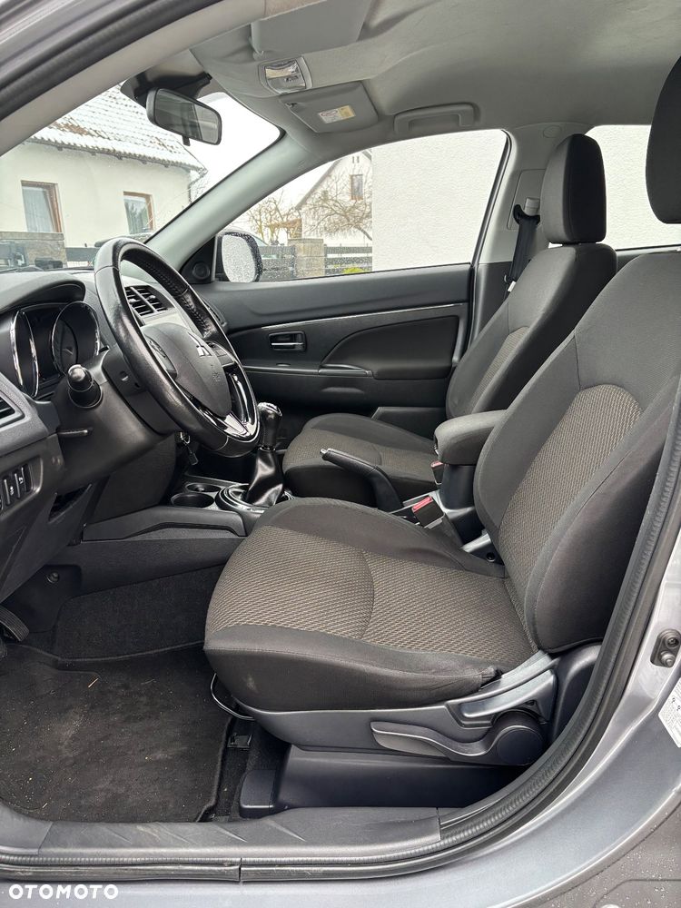 Mitsubishi ASX 1.6 ClearTec 2WD Plus - 5