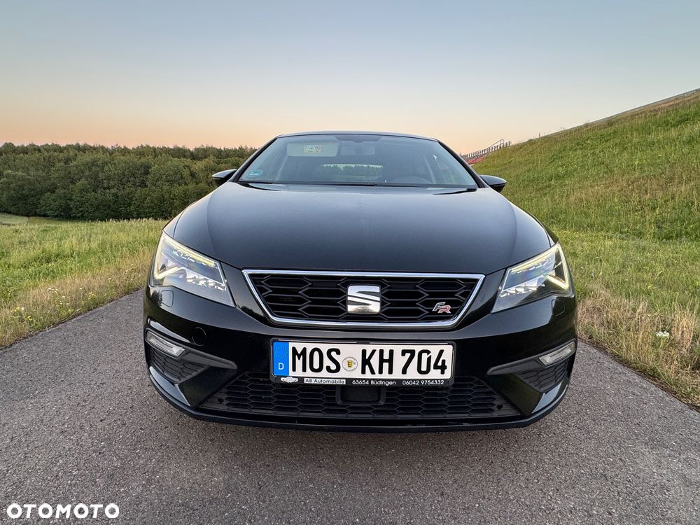 Seat Leon 2.0 TDI DPF Start&Stop FR - 22