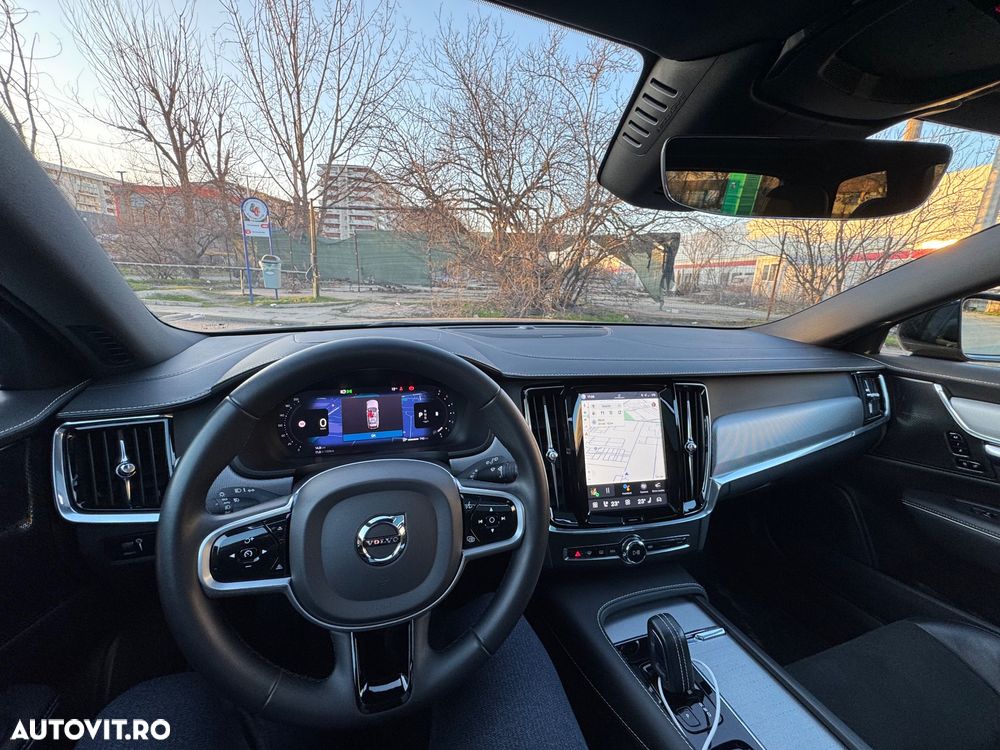 Volvo V90 B4 D AWD Geartronic RDesign - 27
