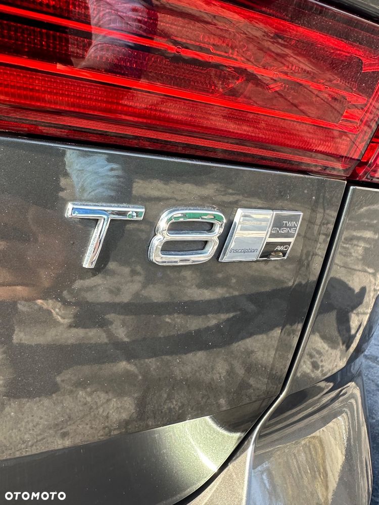 Volvo XC 60 T8 AWD Plug-In Hybrid Inscription - 5