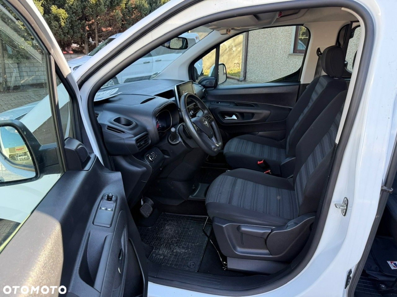 Opel Combo - 13