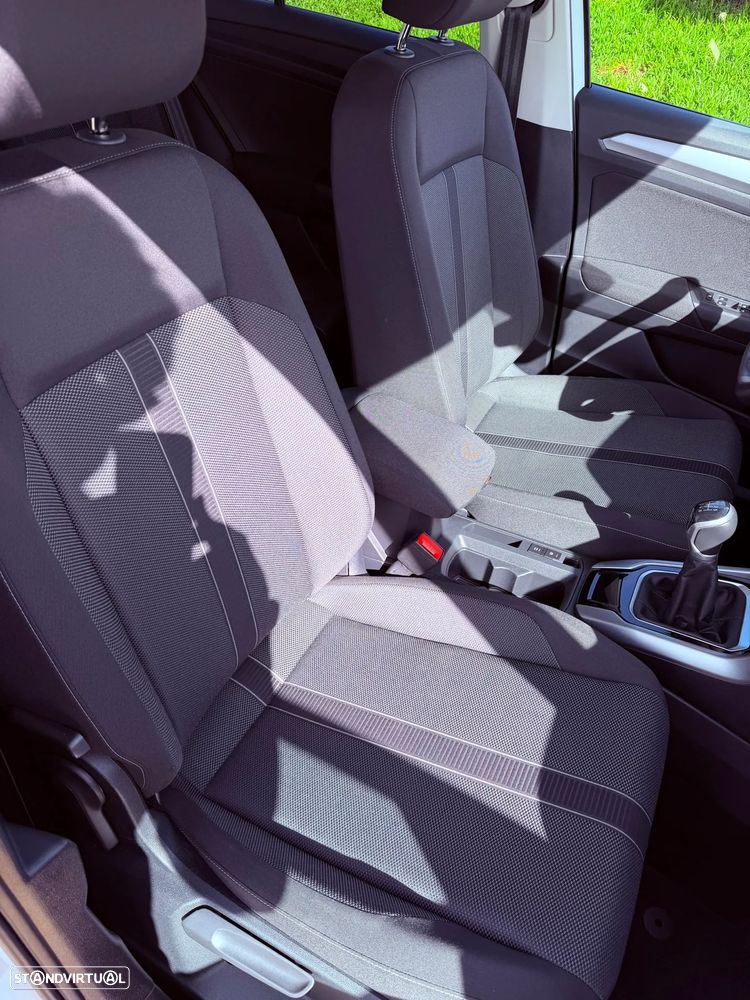 VW T-Roc 1.0 TSI T-ROC@pt - 8