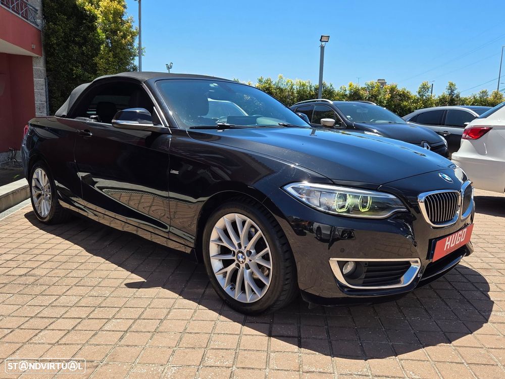 BMW 218 - 5