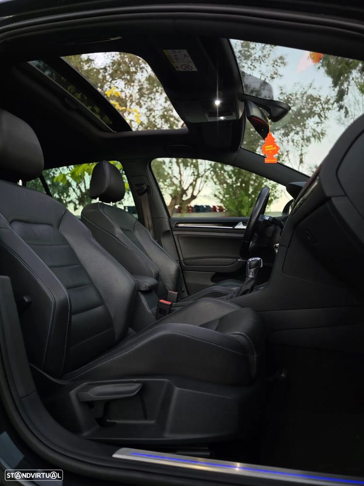 VW Golf 1.4 GTE Plug-in - 8