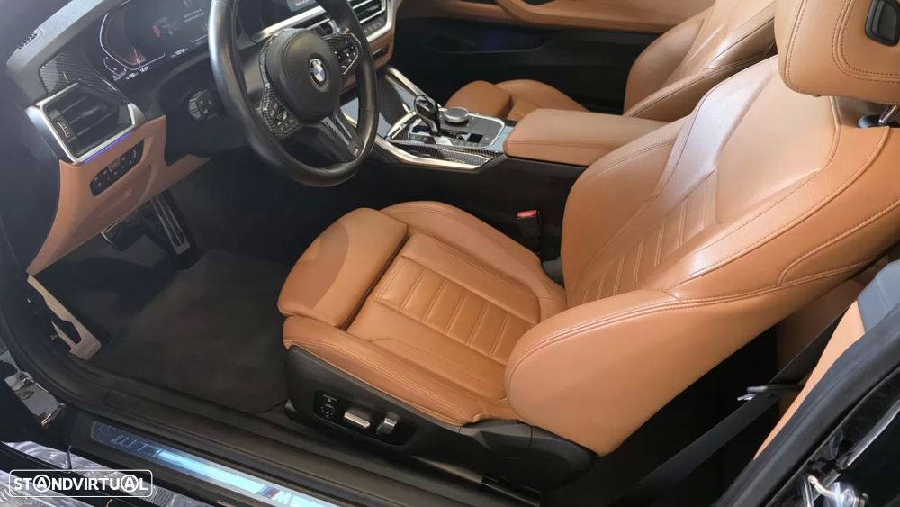 BMW 420 d Pack M Auto - 6