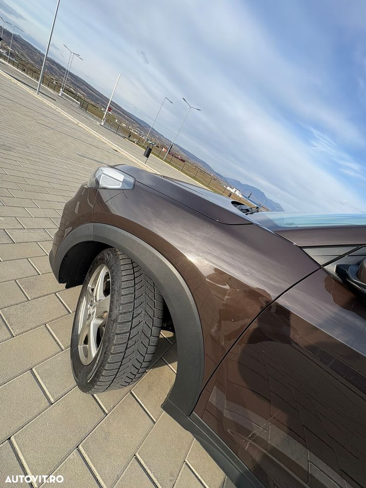 Hyundai Tucson 1.6 T-GDi 4WD 7DCT Style - 5