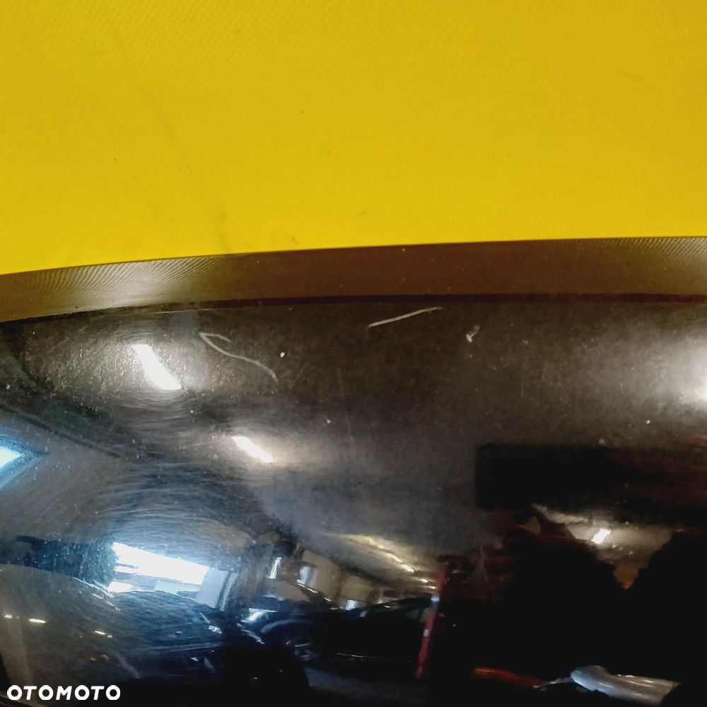 MASKA POKRYWA SILNIKA VW GOLF IV HB LAK: L041 NR20 - 5