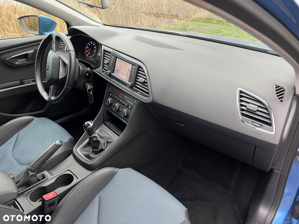 Seat Leon 1.4 TSI Start&Stop I-Tech - 12