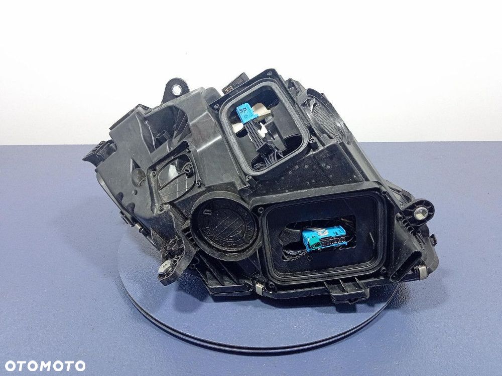 MERCEDES E W214 REFLEKTOR DIGITAL LED LEWY  PRZEDNI PRZÓD A2149064102 - 3