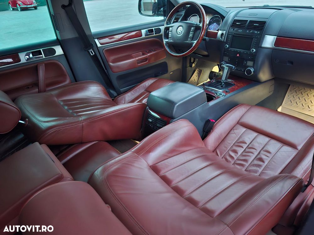 Volkswagen Touareg 3.0 V6 TDI DPF Automatik Expedition - 24