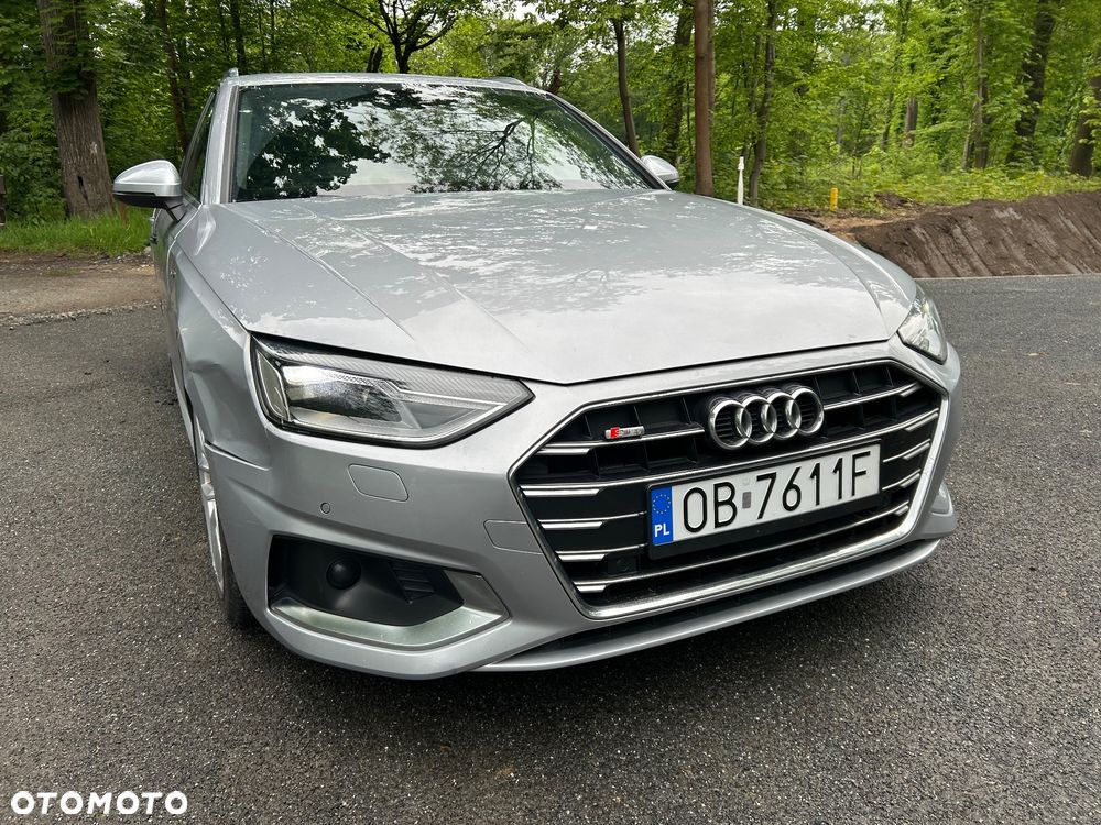 Audi A4 Avant 40 TDI S Line S tronic - 16