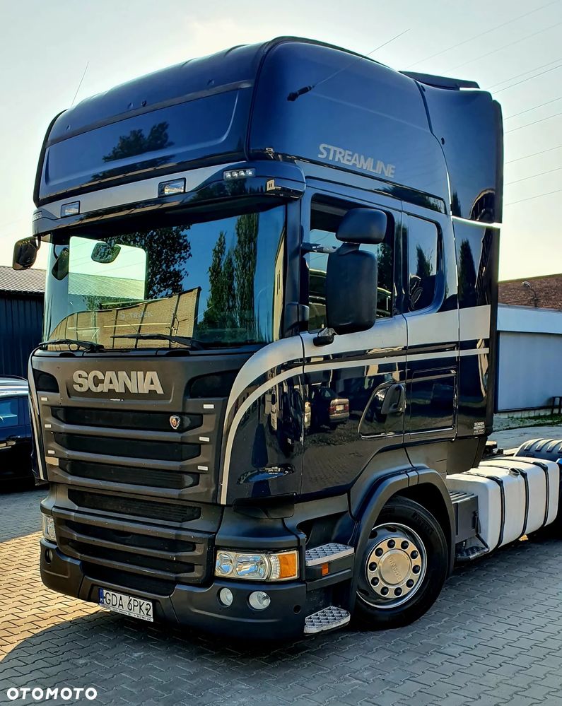 Scania R410 Mega - 2