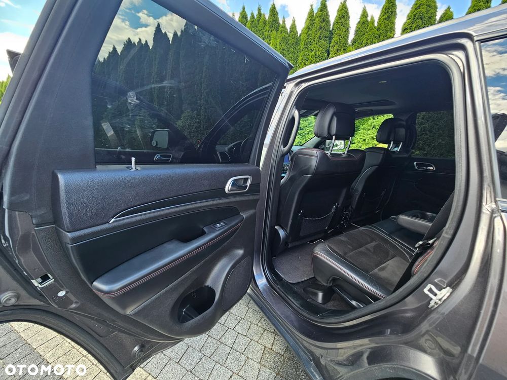 Jeep Grand Cherokee 3.6 V6 Trailhawk - 18