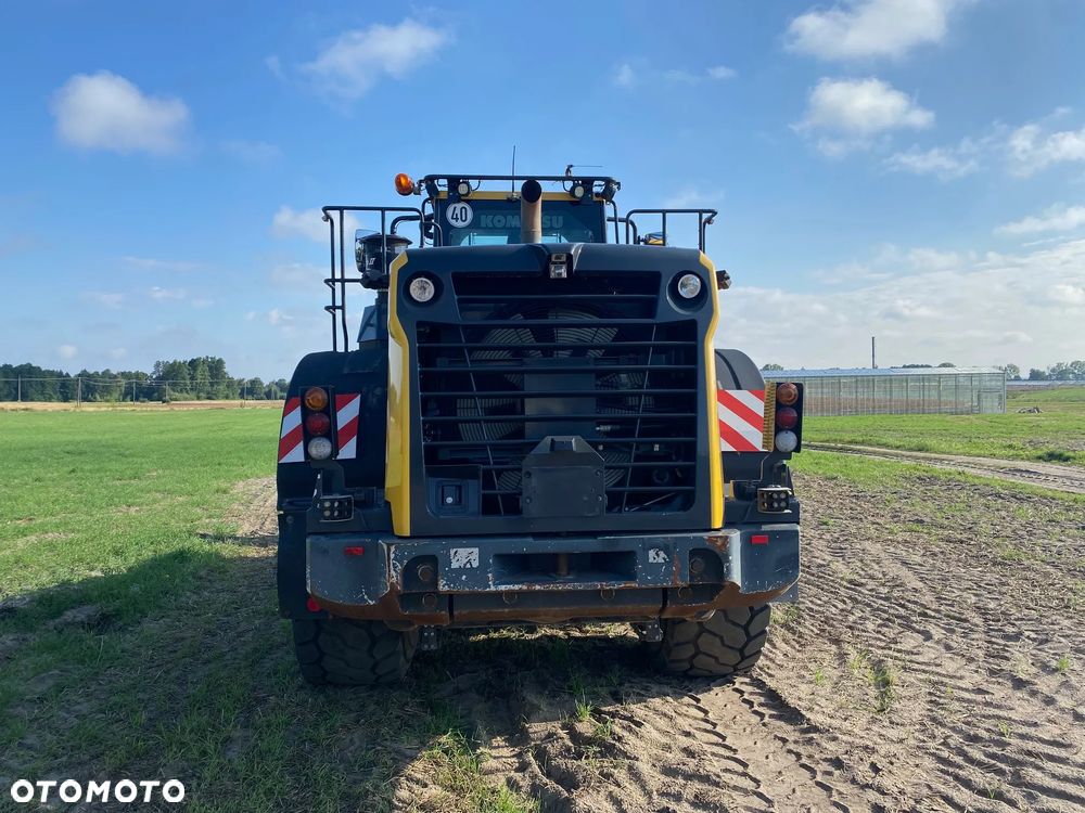 Komatsu WA470 -8, 2018 ROK, z NIEMIEC, SUPER UTRZYMANA, - 5