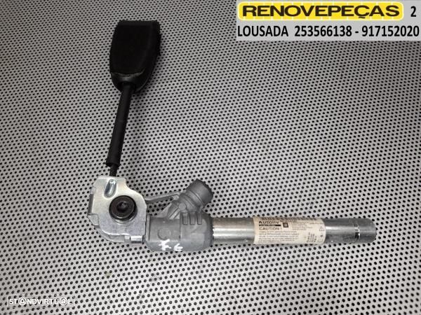 Engate Cinto Frente Esq Opel Corsa D (S07) - 1